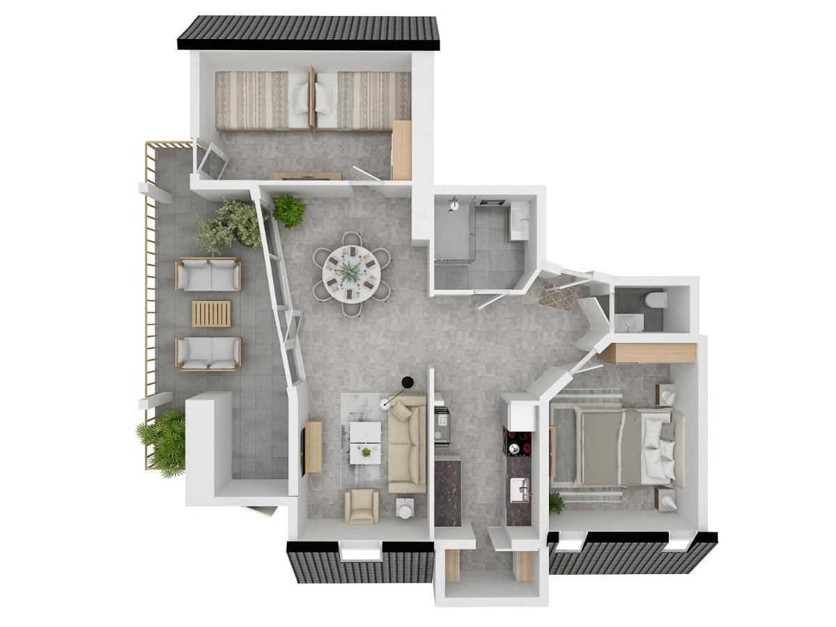 Boutique Apart แซร์เฟาส์ ภายนอก รูปภาพ