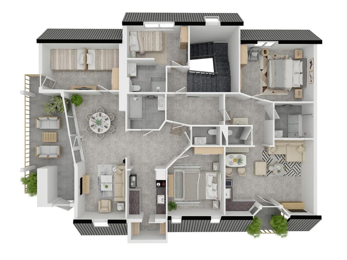 Boutique Apart แซร์เฟาส์ ภายนอก รูปภาพ